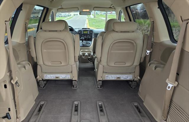 used 2010 Kia Sedona car, priced at $4,495