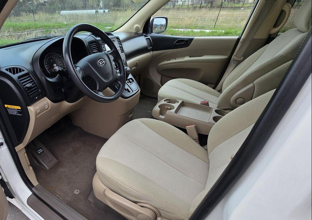 used 2010 Kia Sedona car, priced at $4,495