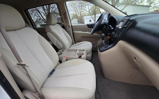 used 2010 Kia Sedona car, priced at $4,495