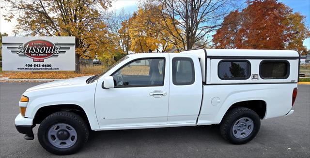 used 2009 Chevrolet Colorado car, priced at $10,495