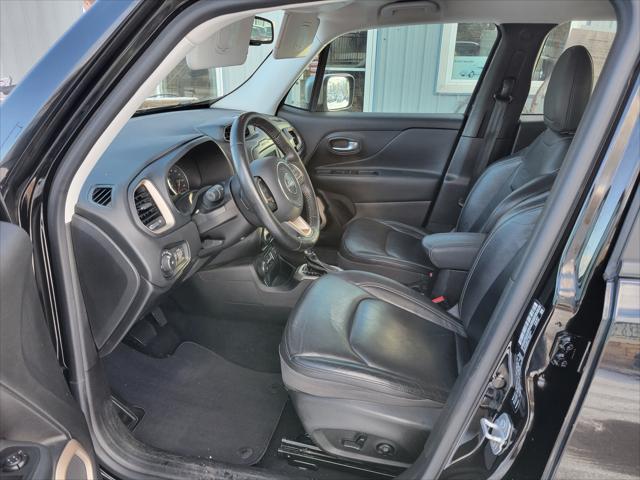 used 2015 Jeep Renegade car, priced at $12,995