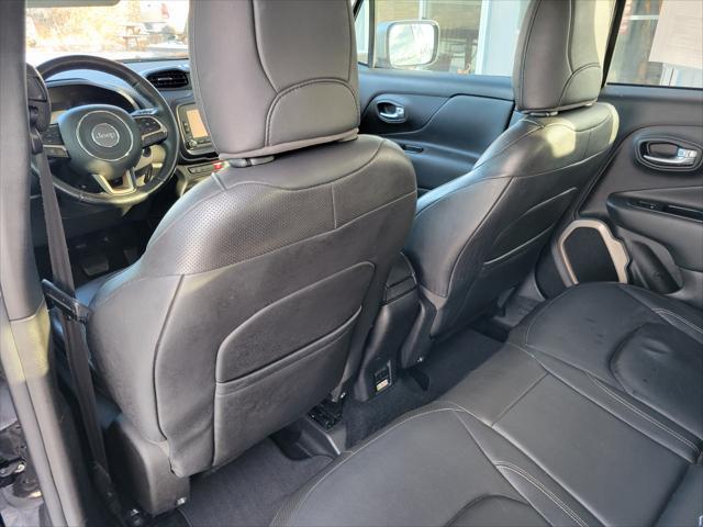 used 2015 Jeep Renegade car, priced at $12,995