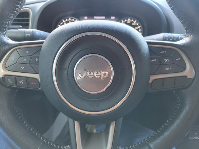 used 2015 Jeep Renegade car, priced at $12,995