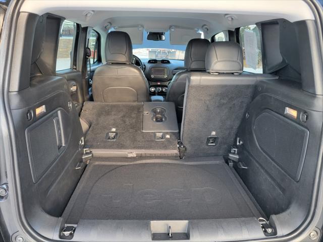 used 2015 Jeep Renegade car, priced at $12,995