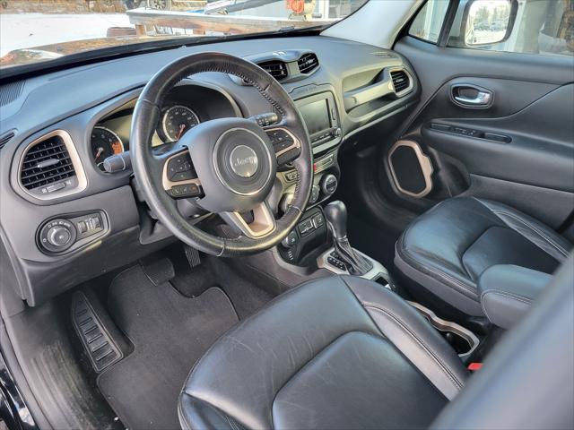 used 2015 Jeep Renegade car, priced at $12,995