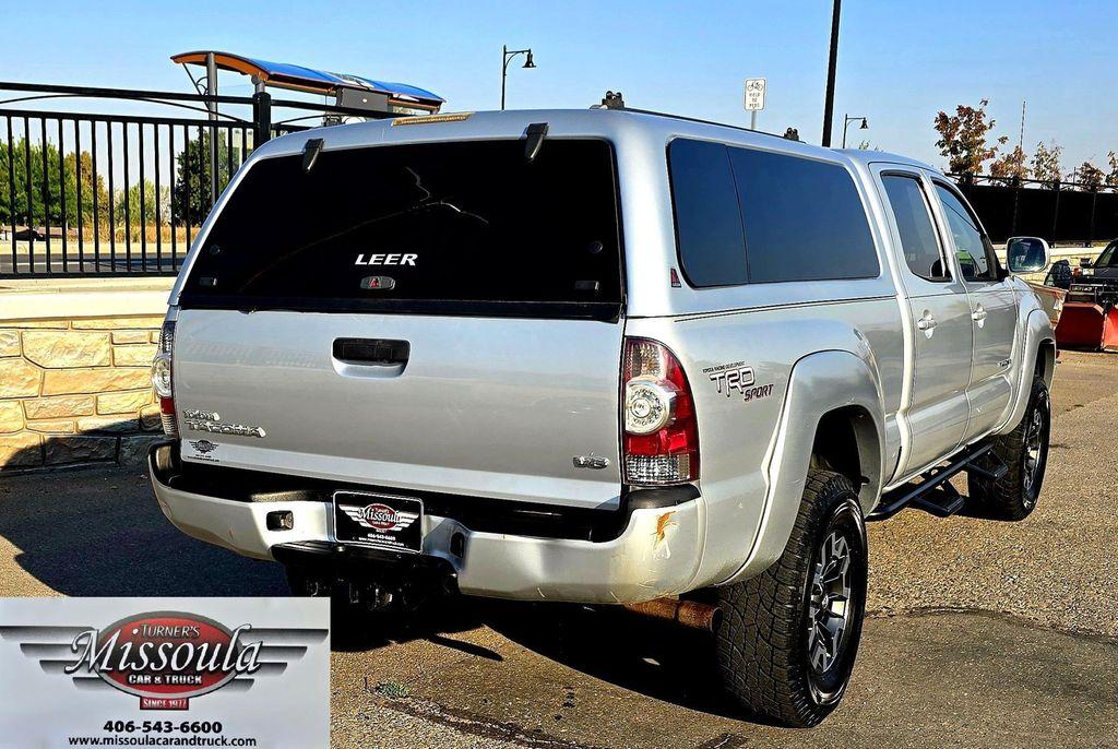 used 2011 Toyota Tacoma car, priced at $13,995