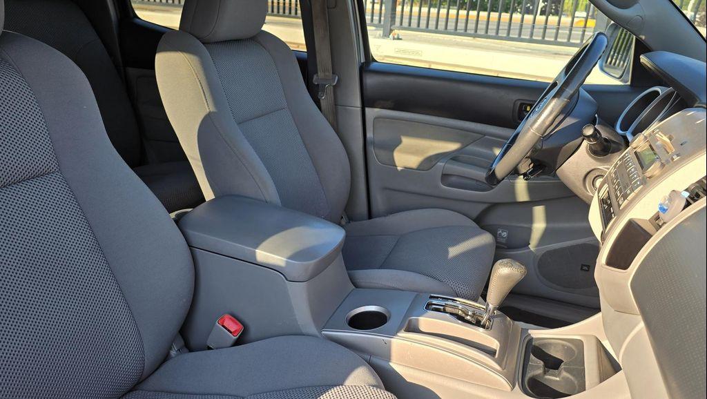 used 2011 Toyota Tacoma car, priced at $13,995