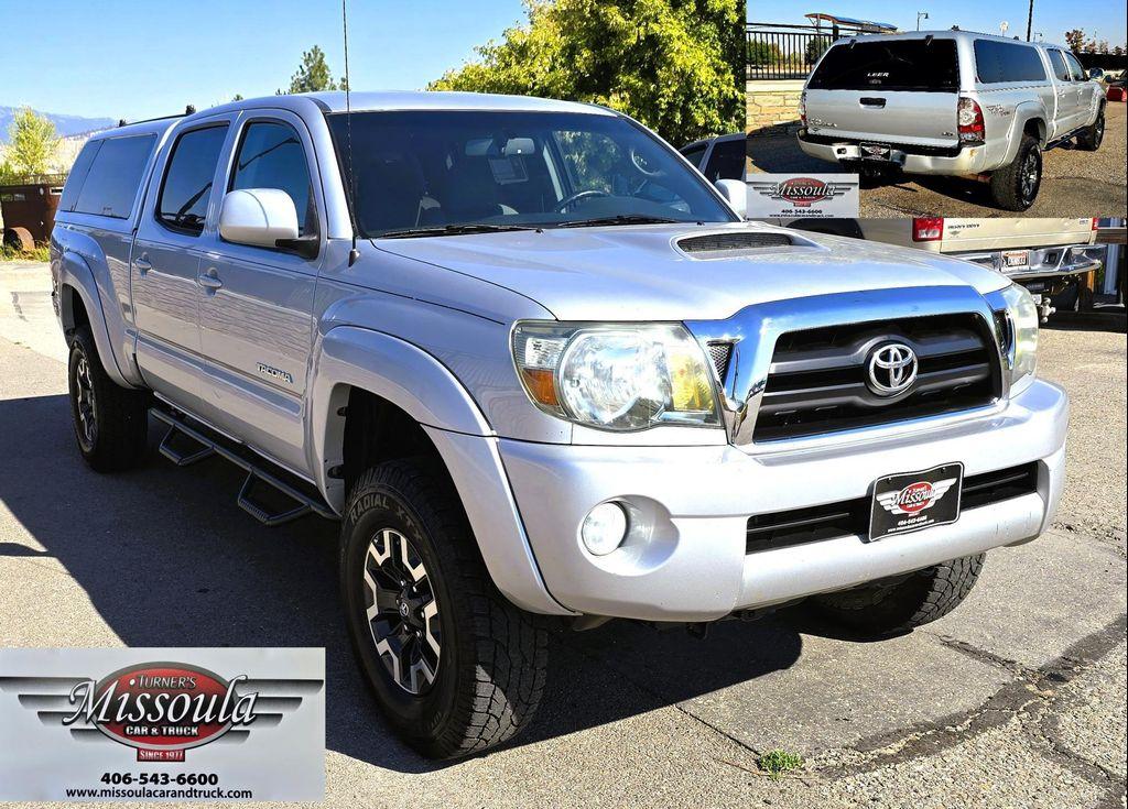 used 2011 Toyota Tacoma car, priced at $13,995
