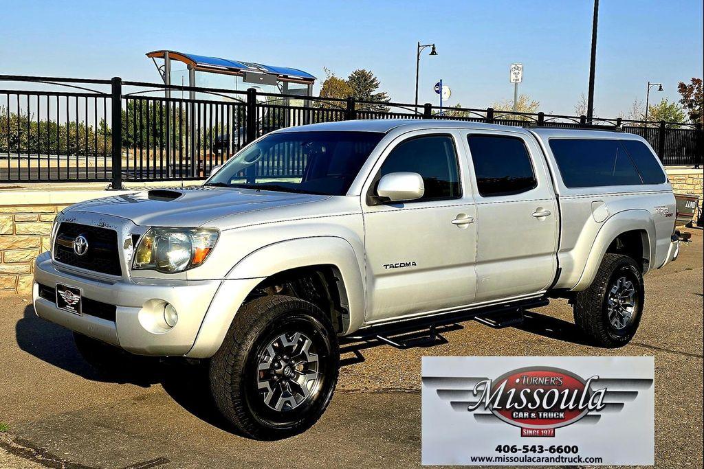 used 2011 Toyota Tacoma car, priced at $13,995