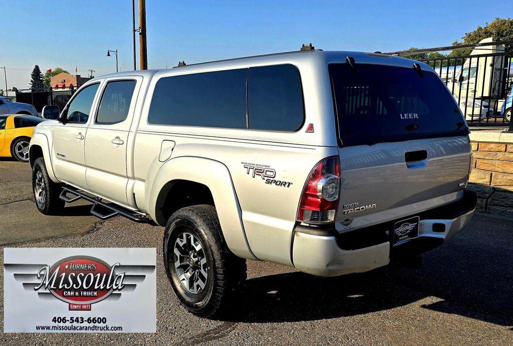 used 2011 Toyota Tacoma car, priced at $13,995