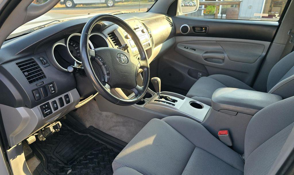 used 2011 Toyota Tacoma car, priced at $13,995