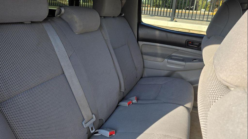 used 2011 Toyota Tacoma car, priced at $13,995