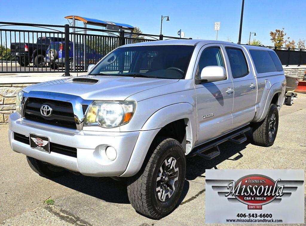 used 2011 Toyota Tacoma car, priced at $13,995
