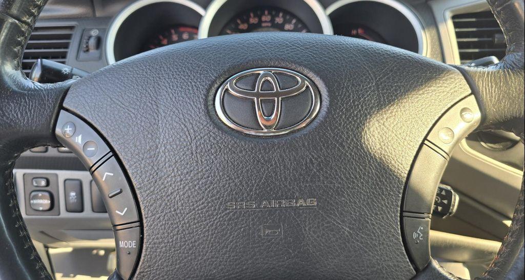 used 2011 Toyota Tacoma car, priced at $13,995