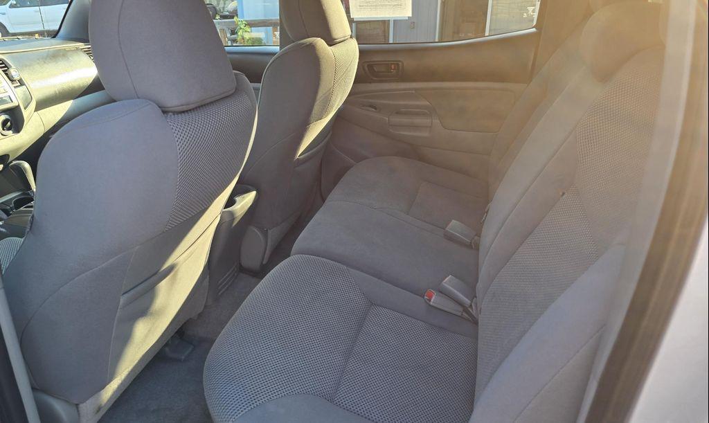 used 2011 Toyota Tacoma car, priced at $13,995