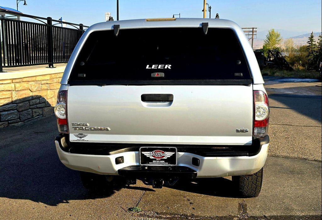 used 2011 Toyota Tacoma car, priced at $13,995