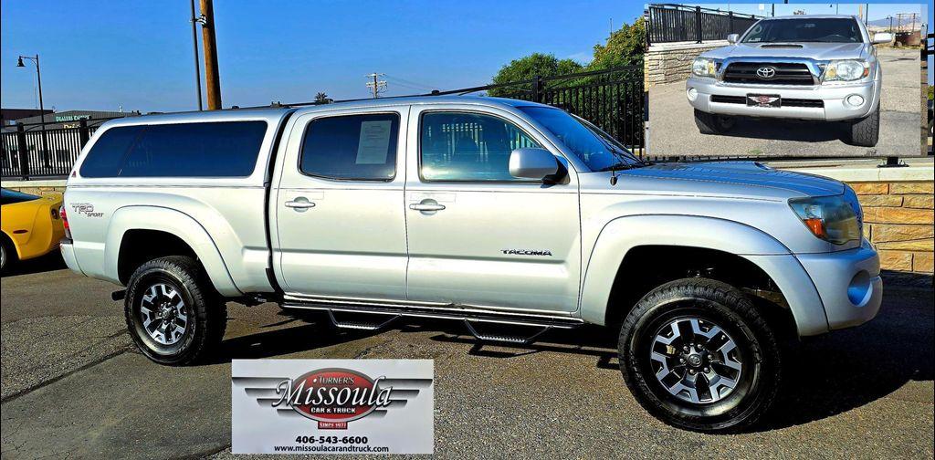 used 2011 Toyota Tacoma car, priced at $13,995