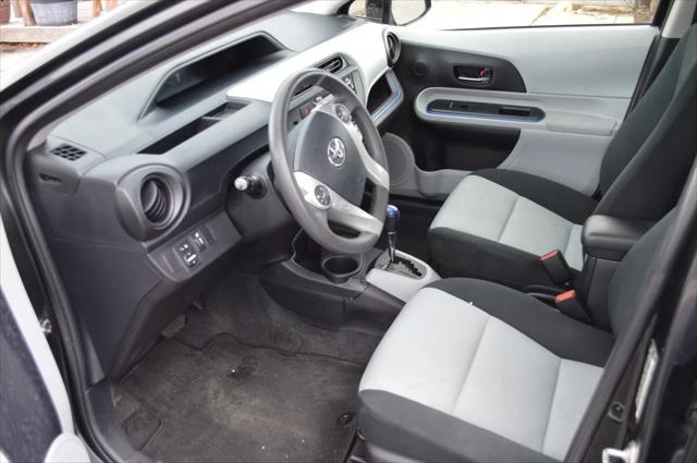 used 2012 Toyota Prius c car, priced at $11,995