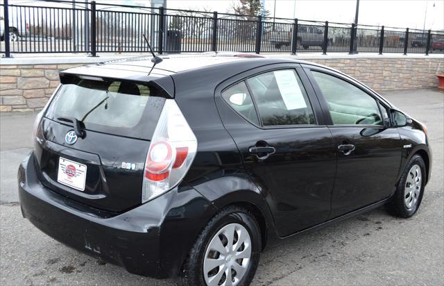 used 2012 Toyota Prius c car, priced at $11,995