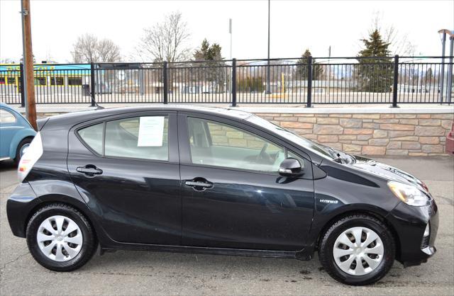 used 2012 Toyota Prius c car, priced at $11,995