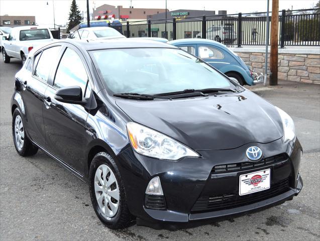 used 2012 Toyota Prius c car, priced at $11,995