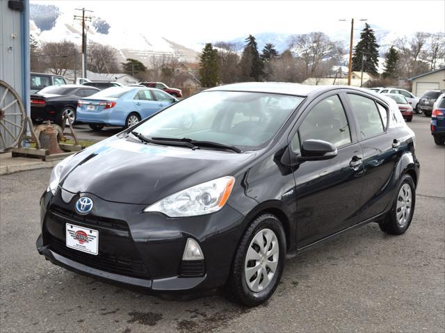 used 2012 Toyota Prius c car, priced at $11,995