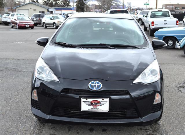 used 2012 Toyota Prius c car, priced at $11,995