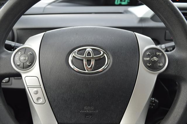 used 2012 Toyota Prius c car, priced at $11,995