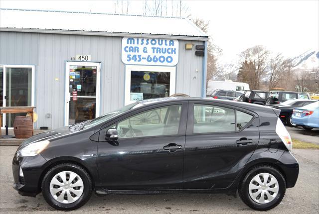 used 2012 Toyota Prius c car, priced at $11,995