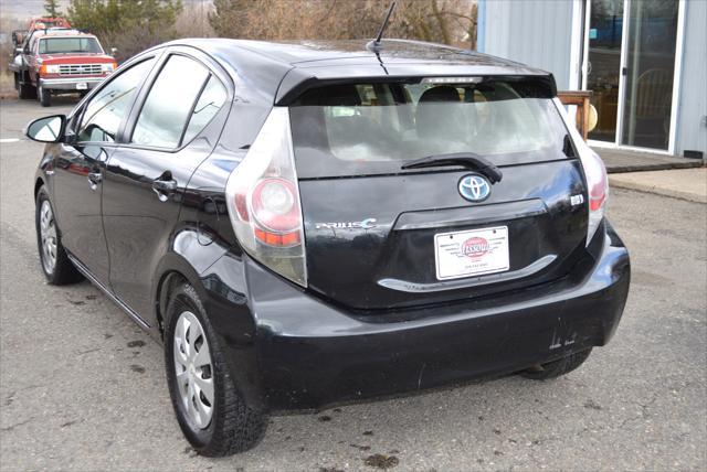 used 2012 Toyota Prius c car, priced at $11,995