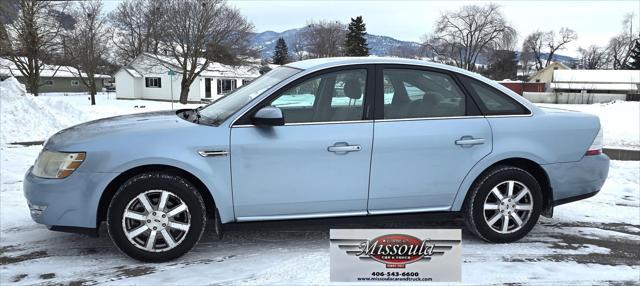 used 2008 Ford Taurus car, priced at $7,995