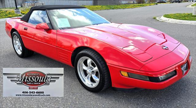 used 1994 Chevrolet Corvette car, priced at $9,995
