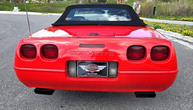 used 1994 Chevrolet Corvette car, priced at $9,995