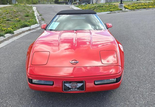 used 1994 Chevrolet Corvette car, priced at $9,995