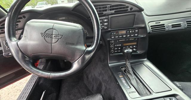 used 1994 Chevrolet Corvette car, priced at $9,995