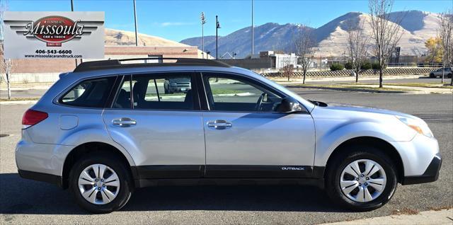 used 2013 Subaru Outback car, priced at $11,495