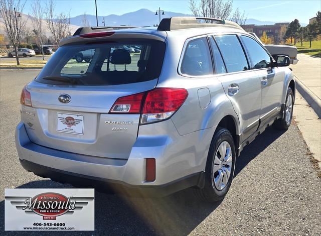 used 2013 Subaru Outback car, priced at $11,495