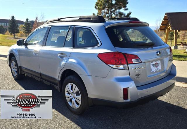 used 2013 Subaru Outback car, priced at $11,495