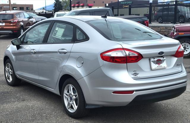 used 2019 Ford Fiesta car, priced at $16,495