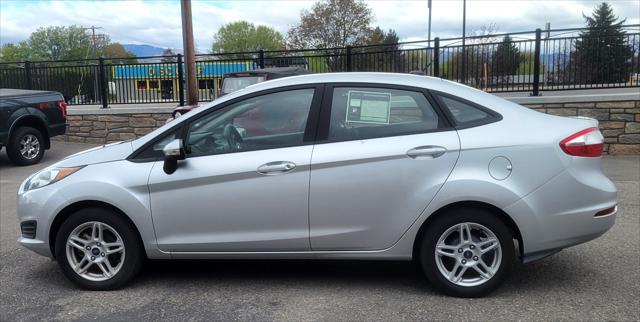 used 2019 Ford Fiesta car, priced at $16,495