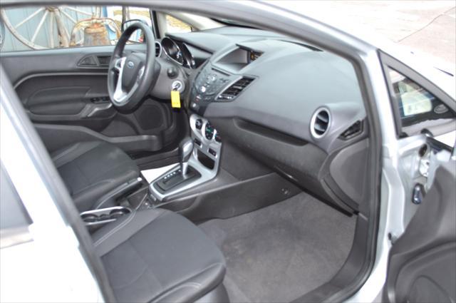 used 2019 Ford Fiesta car, priced at $16,495