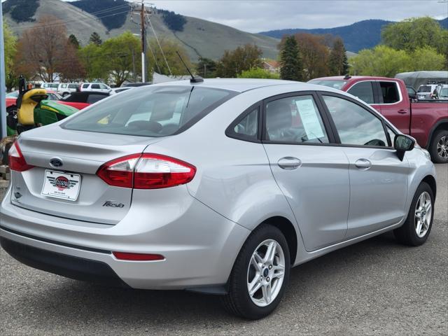 used 2019 Ford Fiesta car, priced at $16,495