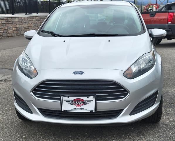 used 2019 Ford Fiesta car, priced at $16,495