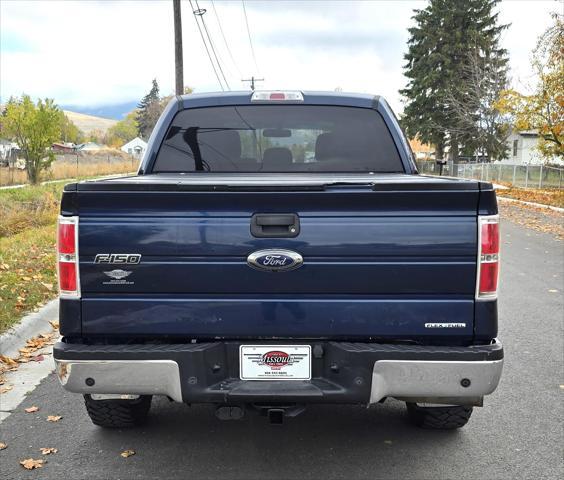 used 2013 Ford F-150 car, priced at $10,995