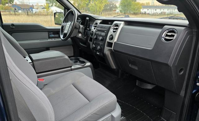 used 2013 Ford F-150 car, priced at $10,995