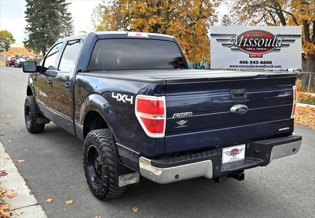 used 2013 Ford F-150 car, priced at $10,995