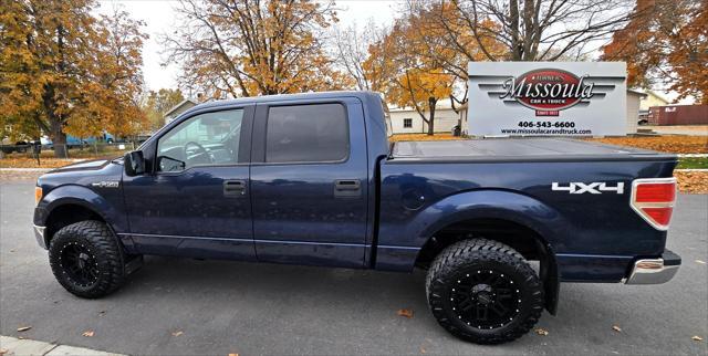 used 2013 Ford F-150 car, priced at $10,995