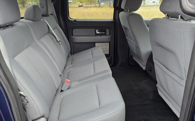 used 2013 Ford F-150 car, priced at $10,995