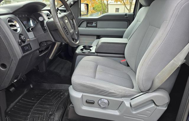 used 2013 Ford F-150 car, priced at $10,995