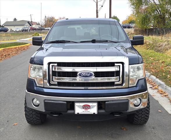 used 2013 Ford F-150 car, priced at $10,995